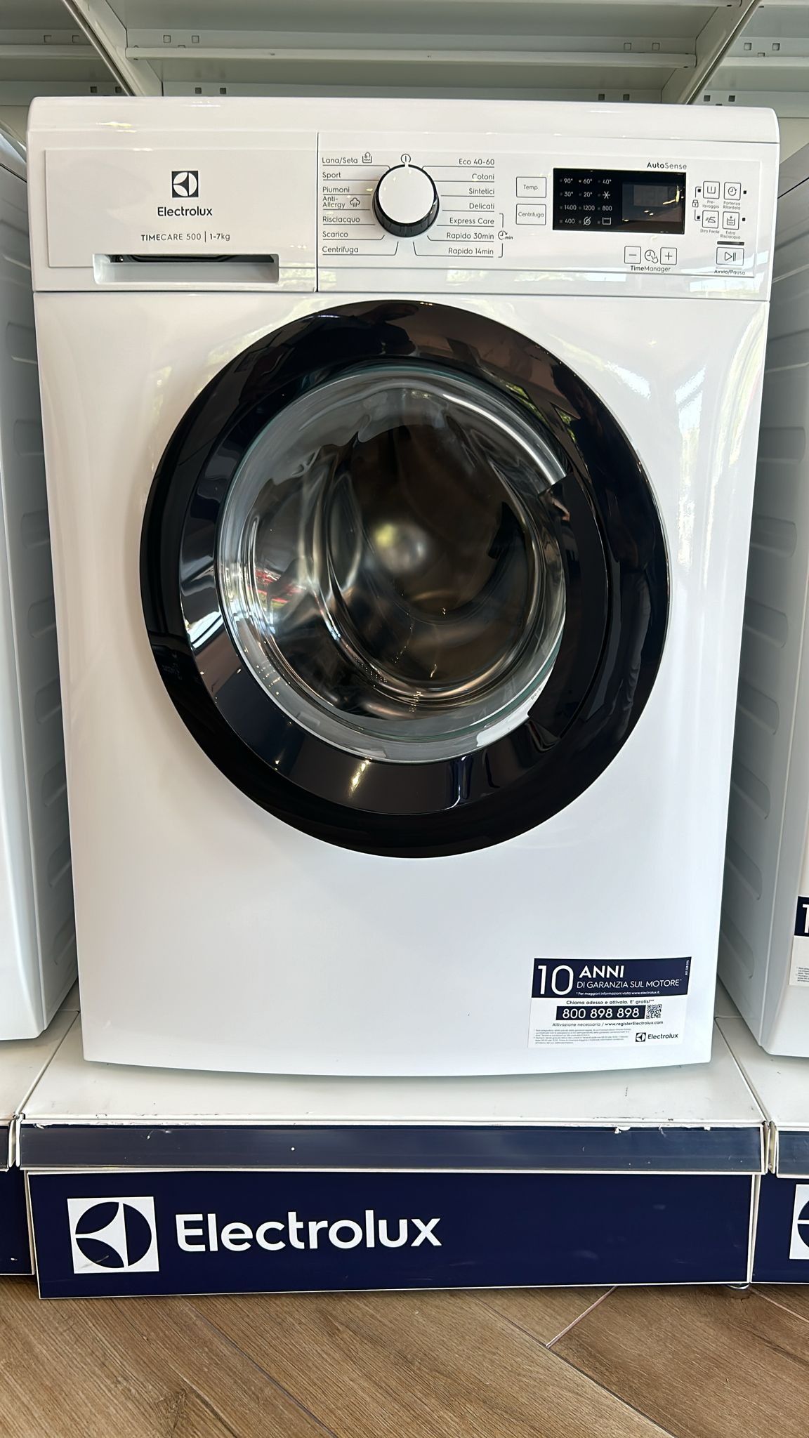 lavatrice electrolux in offerta